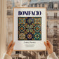 Bonifacio, France – Travel Poster