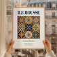 Ile-Rousse, France – Travel Wall Art