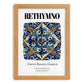 Rethymno, Greece – Travel Poster, set in oak frame