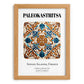 Paleokastritsa, Greece – Travel Wall Art, set in oak frame