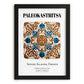Paleokastritsa, Greece – Travel Wall Art, in sleek black frame