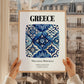 Greece, Hellenic Republic – Travel Print
