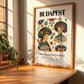 Budapest, Magyarország – Travel Wall Art, clean layout with no caption