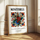Keszthely, Hungary – Away From Home Poster, styled in a charming Paris street view