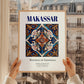 Makassar, Indonesia – Travel Destination Art
