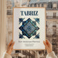 Tabriz, Iran – Travel Wall Art