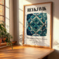 Reykjavik, Iceland – Dream Destination Decor, clean layout with no caption