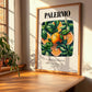 Palermo, Italy – Travel Print, clean layout with no caption