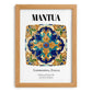 Mantua, Italy – Historic Cities Art Print, set in oak frame