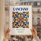 Lanciano, Italy – Tourist Destination Poster