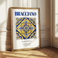 Bracciano, Italy – World Travel Art, styled in a charming Paris street view