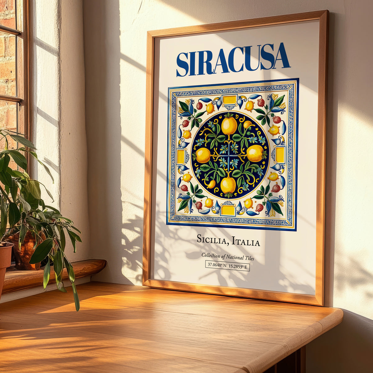Siracusa, Italy – Dream Destination Decor, clean layout with no caption