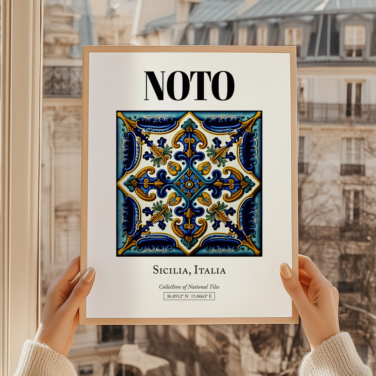 Noto, Italy – Dream Destination Decor