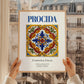 Procida, Italy – Travel Poster