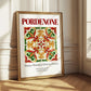 Pordenone, Italy – Historic Cities Art Print, styled in a charming Paris street view