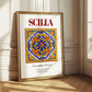 Scilla, Italy – Travel Print, styled in a charming Paris street view