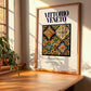 Vittorio Veneto, Italy – Travel Poster, clean layout with no caption