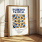 Barberino Val d'Elsa, Italy – Travel Wall Decor, styled in a charming Paris street view