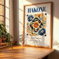 Hakone, Japan – Travel Poster, clean layout with no caption