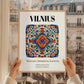 Vilnius, Lithuania – Travel Print