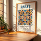 Rabat, Morocco – Travel Wall Art, clean layout with no caption