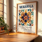 Merzouga, Morocco – Travel Wall Art, clean layout with no caption