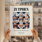 Zutphen, Netherlands – Travel Print