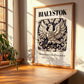Białystok, Poland – Travel Memories Wall Print, clean layout with no caption