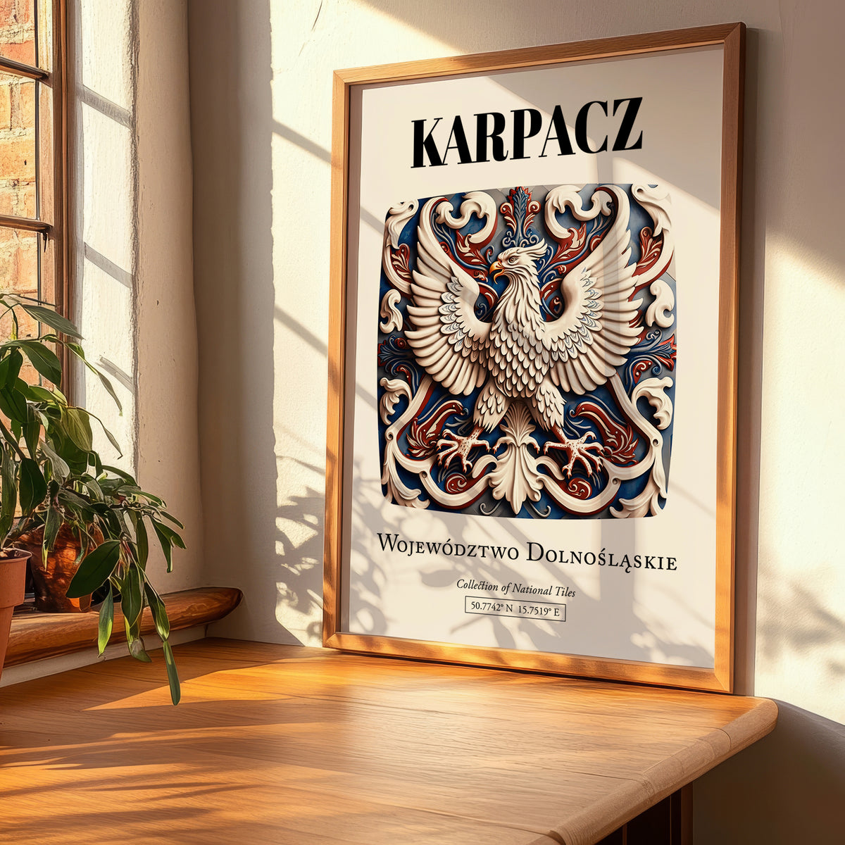 Karpacz, Poland – National Pride Wall Decor, clean layout with no caption