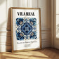 Vila Real, Portugal – World Travel Art, styled in a charming Paris street view