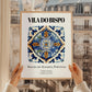 Vila Do Bispo, Portugal – Travel Poster