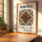 Subotica, Serbia – Wanderlust Wall Decor, clean layout with no caption