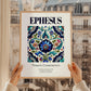 Ephesus, Turkey – Wanderlust-Inspired Poster