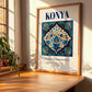Konya, Turkey – Travel Wall Art, clean layout with no caption