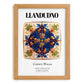 Llandudno, Wales – Travel Wall Decor, set in oak frame