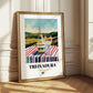 Treixadura – Spanish White Wine, Wine Bar Art