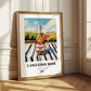 Languedoc Rosé – French Rose Wine, Vinoteca Print