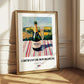 Crémant de Bourgogne – French Sparkling Wine, Vinoteca Poster