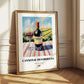 Cannonau di Sardegna – Italian Red Wine, Bodega Wall Art