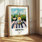 Orvieto – Italian White Wine, Wine Bar Illustration