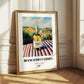 Bianco di Custoza – Italian White Wine, Vinoteca Wall Art