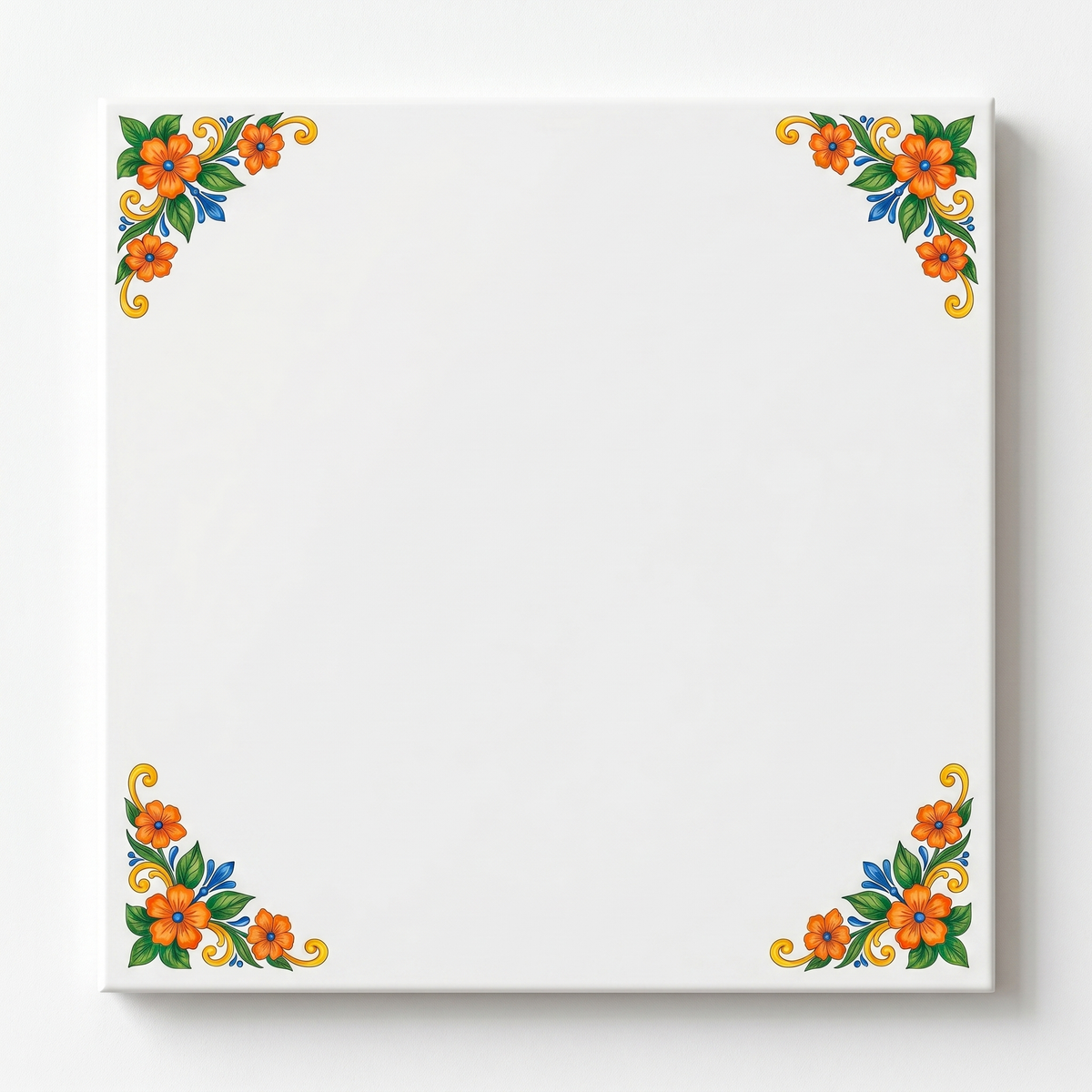 Pattern-Only Talavera Tile · Save 35%