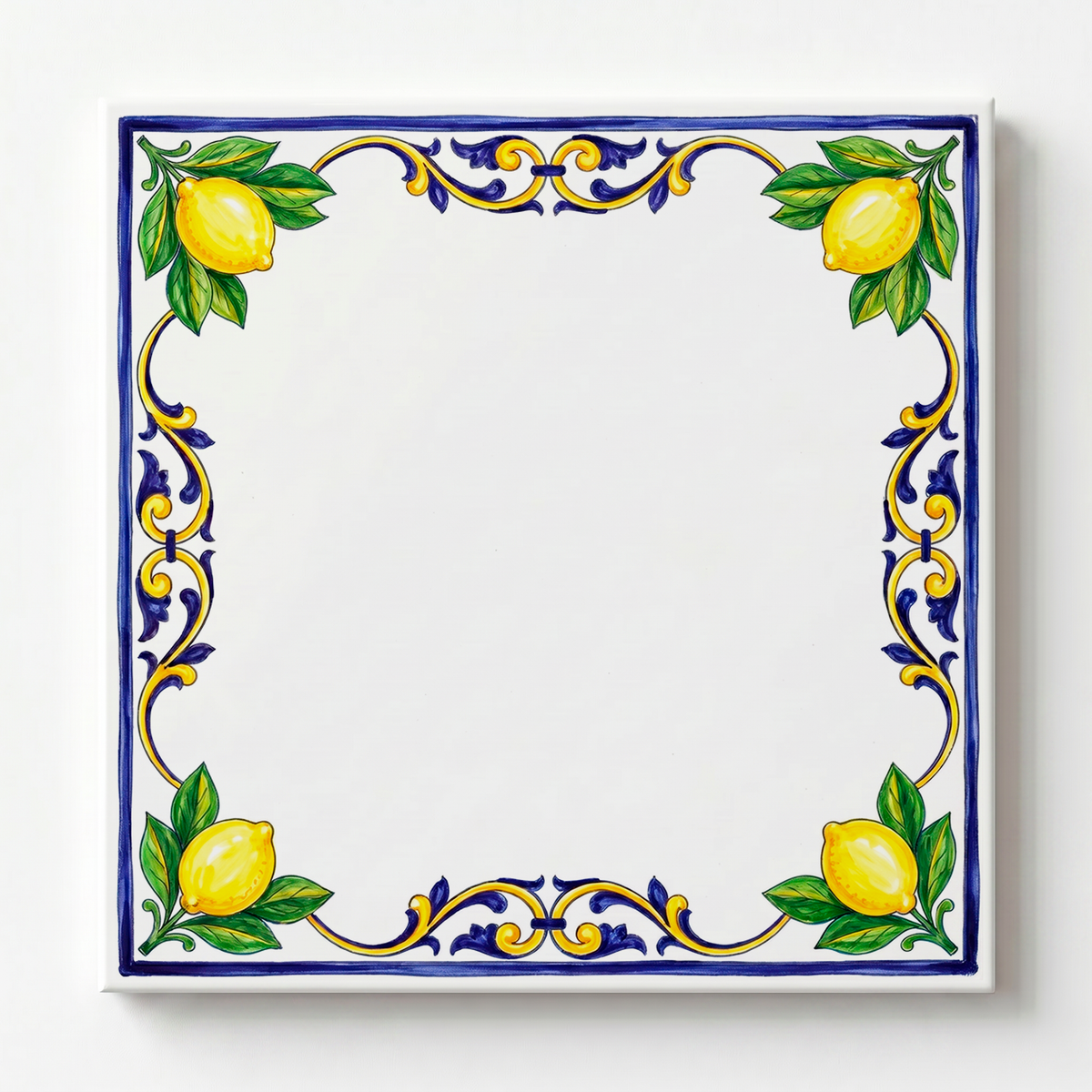 Pattern-Only Maiolica Tile · Save 35%